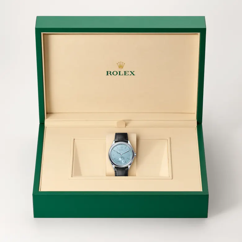 石*美様 ROLEX 純正 内箱 30.00.08 クッション タグ付 Rolex 1908腕錶鉑金，m52506-0003 | 廸生鐘錶珠寶