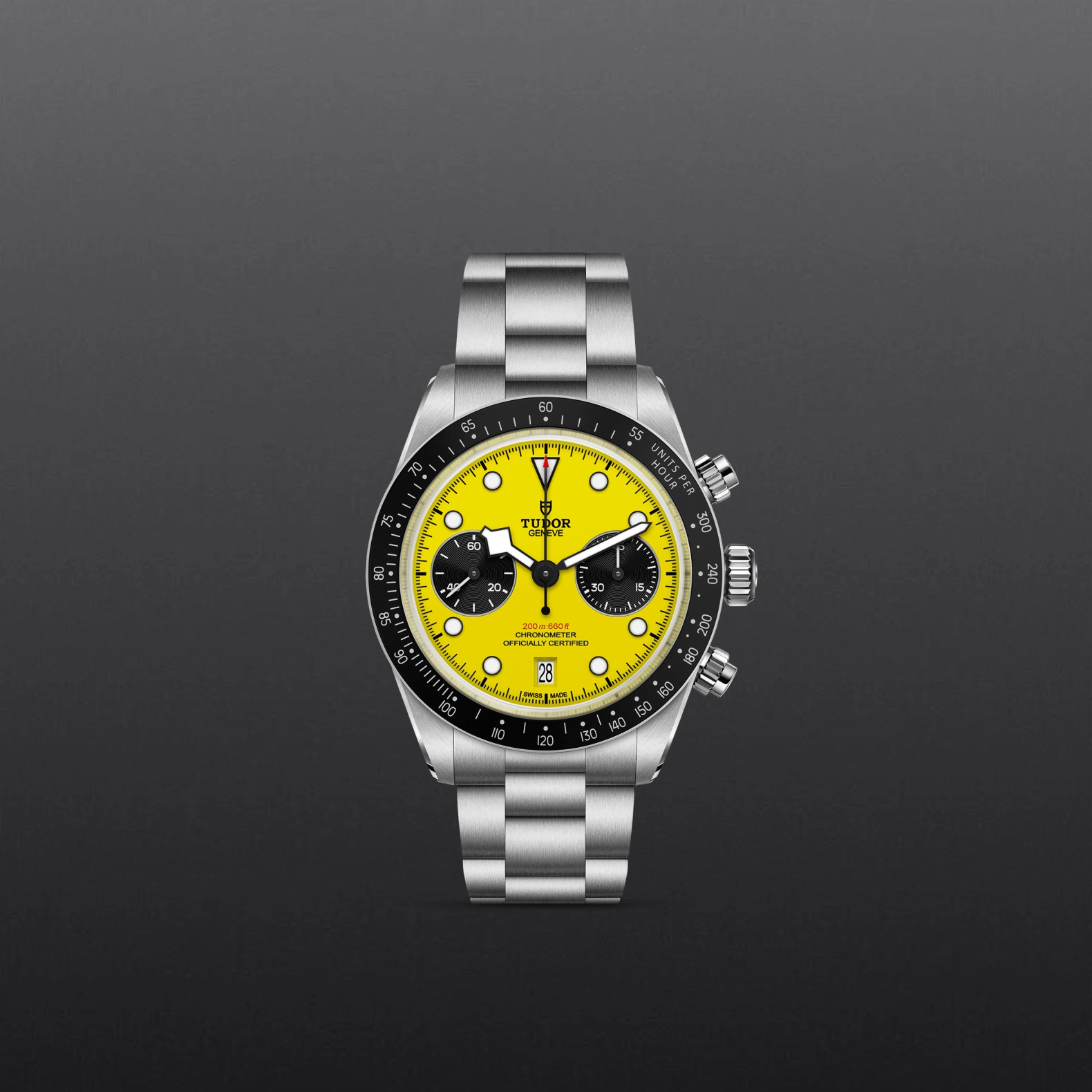 Tudor Watch