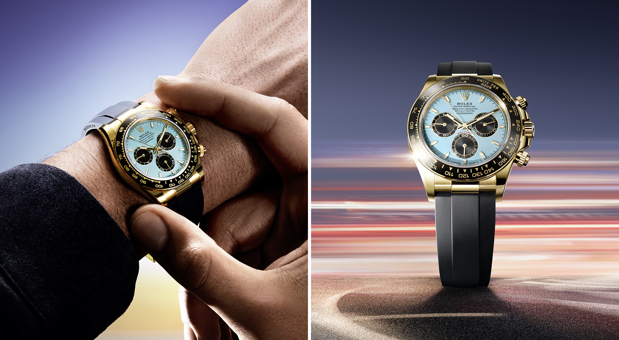 み*つ様 海外販促品　ROLEX ロレックス　COSMOGRAPH 掛時計 rolex-cosmograph-daytona-m126518ln-0014_2501ad_001-m126518ln