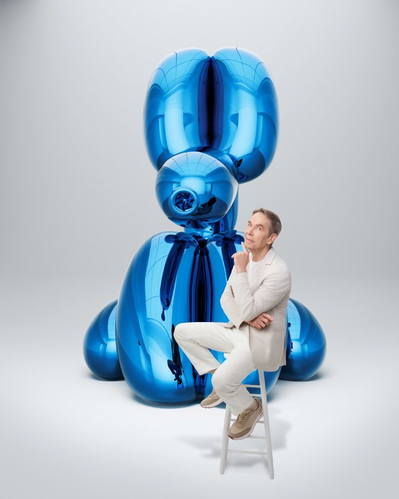 画布之外：  HUBLOT宇舶表携手JEFF KOONS  再塑时间新篇章 | 廸生钟表珠宝
