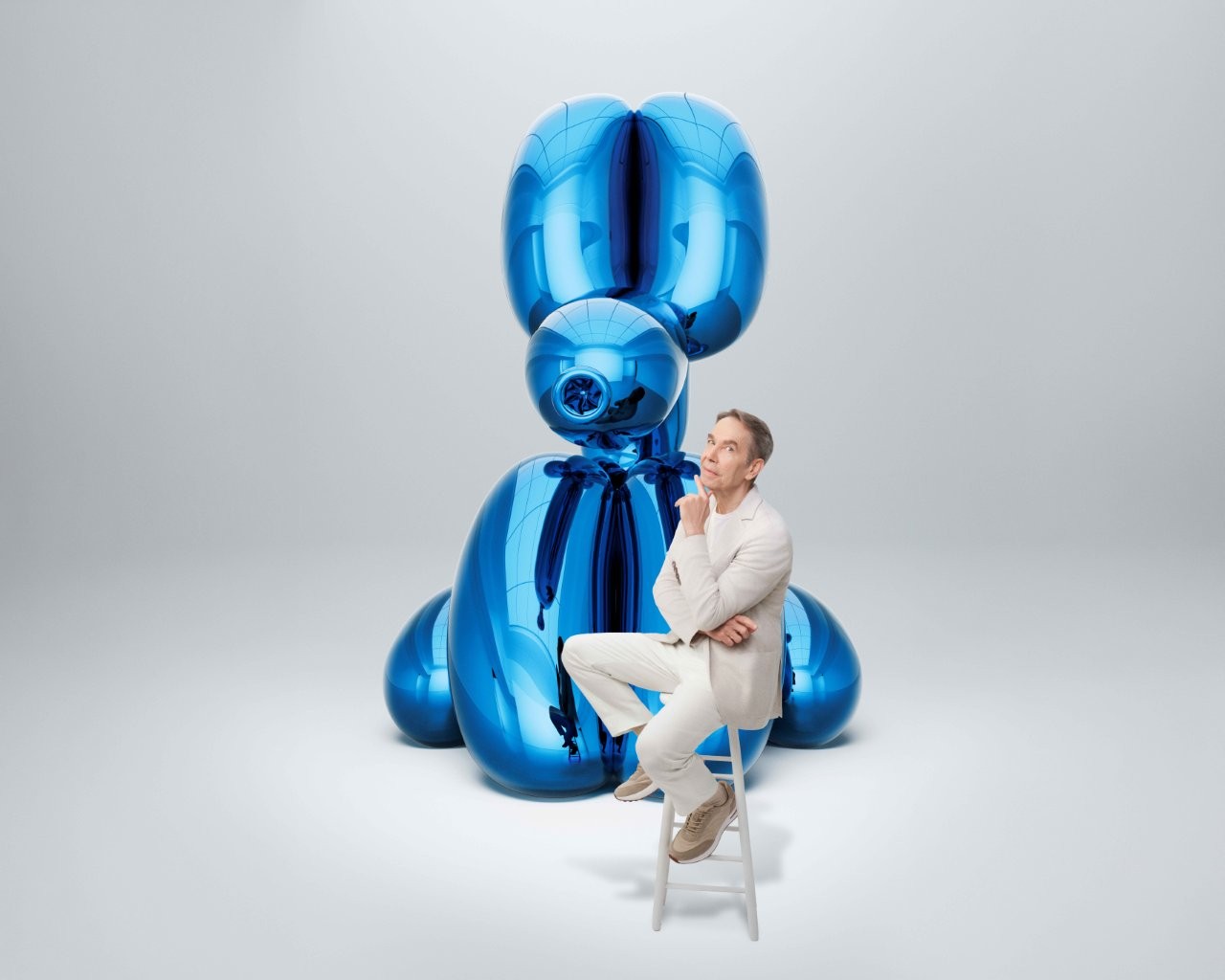 画布之外：  HUBLOT宇舶表携手JEFF KOONS  再塑时间新篇章 | 廸生钟表珠宝